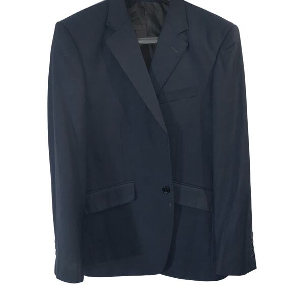 Bolong Blazer Suit Jacket - Picture 4 of 6